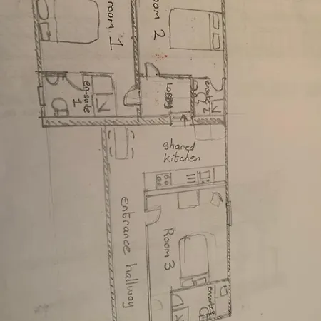 2 Camp Street & Self Catering Bed and Breakfast