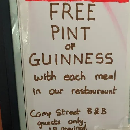 2 Camp Street & Self Catering 3* Oughterard