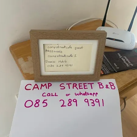 2 Camp Street & Self Catering Bed & Breakfast