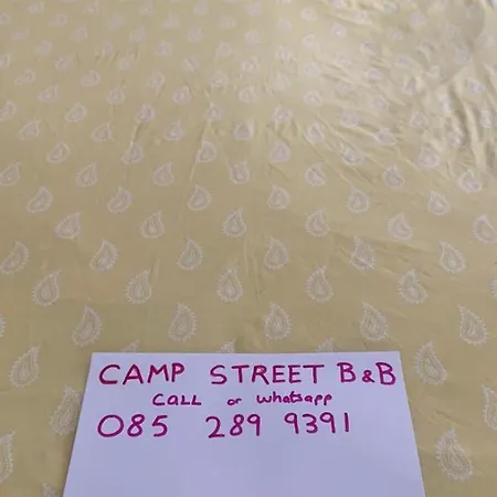 Bed & Breakfast 2 Camp Street & Self Catering 2*